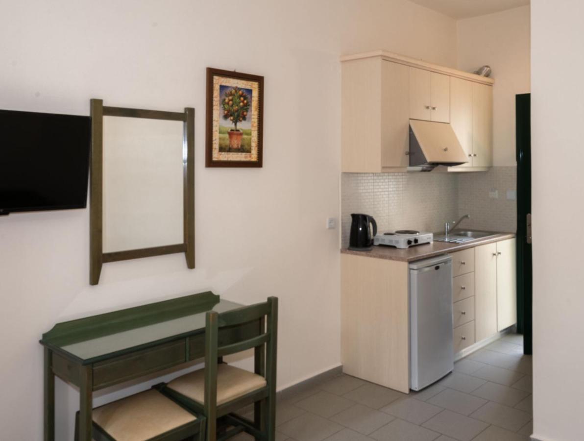 Aretousa Soúgia Exteriér fotografie